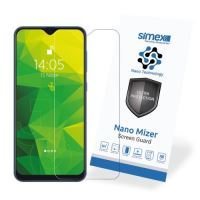 Simex Samsung A50 CEK-110 Nano Mizer   Ekran Koruyucu Seffaf - 1