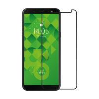 Jopus Samsung J6 CEK-121 Nano Fiber 6D  Ekran Koruyucu Siyah - 7