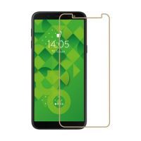 Jopus Samsung J6 CEK-121 Nano Fiber 6D  Ekran Koruyucu Gold - 1