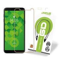 Jopus Samsung J6 CEK-121 Nano Fiber 6D  Ekran Koruyucu Gold - 2