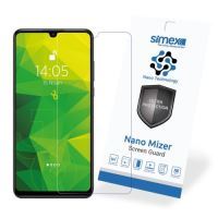 Simex Huawei P30 Lite CEK-110 Nano Mizer Screen Protector Seffaf - 1