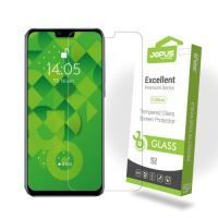 Jopus Huawei Y7 2019 Cek-101   Cam Ekran Koruyucu Seffaf - 1