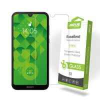 Jopus Huawei Y5 2019 Cek-101   Cam Ekran Koruyucu Seffaf - 1