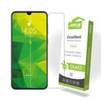 Jopus Samsung A30 / A30s Cek-101   Cam Ekran Koruyucu Seffaf - 1