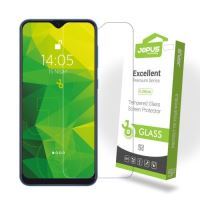 Jopus Samsung A50 Cek-101   Cam Ekran Koruyucu Seffaf - 1