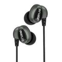 Jopus JO-K45 Harmony Universal 3,5   Mikrofonlu Kulaklik Siyah - 2