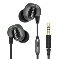 Jopus JO-K45 Harmony Universal 3,5   Mikrofonlu Kulaklik Siyah - 3