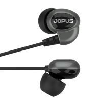 Jopus JO-K45 Harmony Universal 3,5   Mikrofonlu Kulaklik Siyah - 4