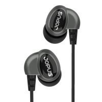 Jopus JO-K45 Harmony Universal 3,5   Mikrofonlu Kulaklik Siyah - 5