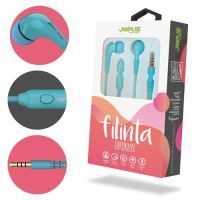 Jopus JO-K48 Filinta Universal 3,5   Mikrofonlu Kulaklik Mavi - 1