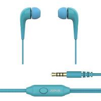 Jopus JO-K48 Filinta Universal 3,5   Mikrofonlu Kulaklik Mavi - 2