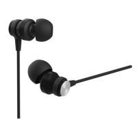 Simex SPD-04 Bombastic Universal 3,5 Microphone Earphone Siyah - 8