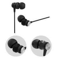 Simex SPD-04 Bombastic Universal 3,5 Microphone Earphone Siyah - 9