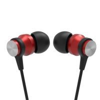 Simex SPD-04 Bombastic Universal 3,5 Microphone Earphone Kirmizi Siyah - 13