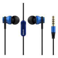 Simex SPD-04 Bombastic Universal 3,5 Microphone Earphone Mavi Siyah - 17
