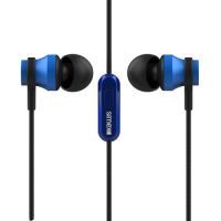 Simex SPD-04 Bombastic Universal 3,5 Microphone Earphone Mavi Siyah - 19