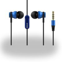 Simex SPD-04 Bombastic Universal 3,5 Microphone Earphone Mavi Siyah - 20