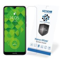 Simex Huawei Y6 2019 CEK-110 Nano Mizer Screen Protector Seffaf - 1