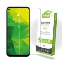 Jopus Huawei Mate 30 Lite Cek-101   Cam Ekran Koruyucu Seffaf - 1