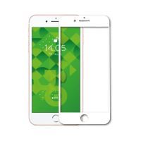 Jopus iPhone 7 Plus / 8 Plus CEK-121 Nano Fiber 6D Screen Protector Beyaz - 7