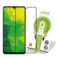 Jopus Huawei P30 Lite CEK-121 Nano Fiber 6D Screen Protector Siyah - 1