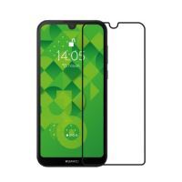 Jopus Huawei Y5 2019 CEK-121 Nano Fiber 6D Screen Protector Siyah - 2
