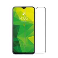 Jopus Samsung M20 CEK-121 Nano Fiber 6D  Ekran Koruyucu Siyah - 2