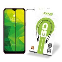 Jopus Samsung A10 CEK-121 Nano Fiber 6D Screen Protector Siyah - 1