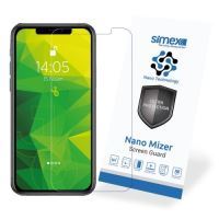 Simex iPhone 11 Pro / XS CEK-110 Nano Mizer Screen Protector Seffaf - 1