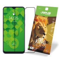 Jopus Samsung A20 CEK-124 King 6D  Cam Ekran Koruyucu Siyah - 1