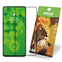 Jopus Samsung A80 CEK-124 King 6D Screen Protector Siyah - 1