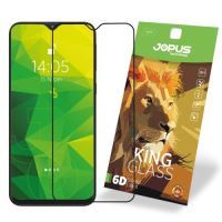 Jopus Samsung M10 CEK-124 King 6D Screen Protector Siyah - 1