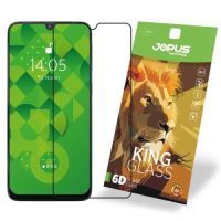 Jopus Samsung M30 CEK-124 King 6D  Cam Ekran Koruyucu Siyah - 1