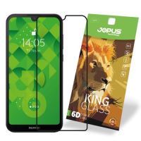 Jopus Huawei Y5 2019 CEK-124 King 6D Screen Protector Siyah - 1