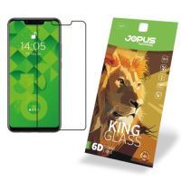 Jopus Huawei Mate 20 Lite CEK-124 King 6D Screen Protector Siyah - 1