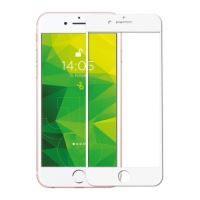 Jopus iPhone 6G CEK-124 King 6D  Cam Ekran Koruyucu Beyaz - 7