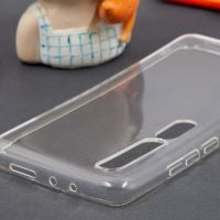 Jopus Samsung I9500 JS-230 Kristal Phone Case Seffaf - 4