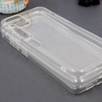 Jopus Xiaomi Redmi 7a JS-230 Kristal Phone Case Seffaf - 2