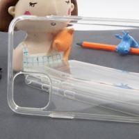 Jopus Xiaomi Redmi 7a JS-230 Kristal Phone Case Seffaf - 3