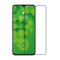 Jopus Oppo A9 2020 CEK-121 Nano Fiber 6D  Ekran Koruyucu Siyah - 2