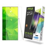 Jopus Samsung Note10 Plus CEK-125 UV  Cam Ekran Koruyucu Seffaf - 1