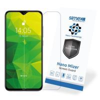 Simex Xiaomi Redmi Note8 CEK-110 Nano Mizer   Ekran Koruyucu Seffaf - 1