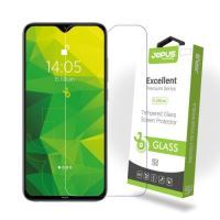 Jopus Xiaomi Redmi Note8 Cek-101   Cam Ekran Koruyucu Seffaf - 1