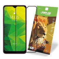 Jopus Samsung A10s CEK-124 King 6D  Cam Ekran Koruyucu Siyah - 1