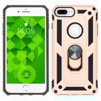 Jopus iPhone 7 Plus / 8 Plus JS-225 Zirh Phone Case Rose - 6
