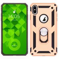Jopus iPhone XS Max JS-225 Zirh Phone Case Rose - 6