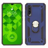 Jopus Xiaomi Redmi A3 Lite JS-225 Zirh   Silikon Kilif Lacivert - 16