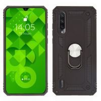 Jopus Xiaomi Redmi A3 Lite JS-225 Zirh   Silikon Kilif Siyah - 1