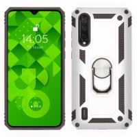 Jopus Xiaomi Mi 9 Lite JS-225 Zirh Phone Case Gri - 21