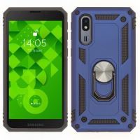 Jopus Samsung A2 Core JS-225 Zirh Phone Case Lacivert - 6